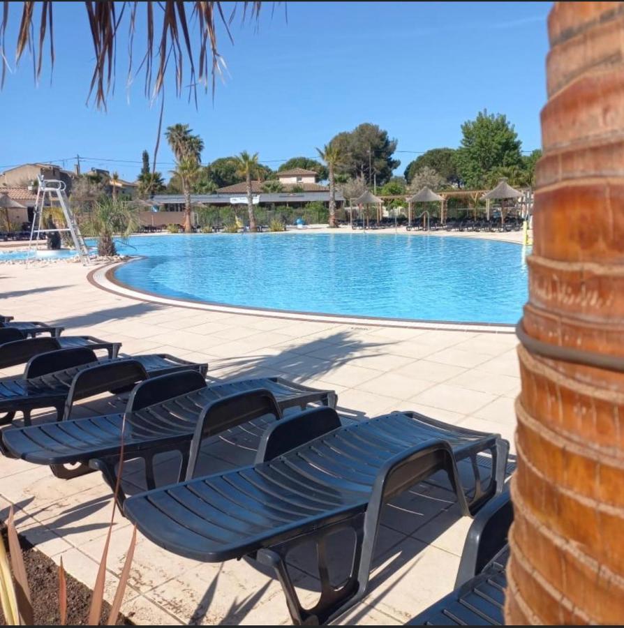 Dream Holidays Valras-Plage Exterior photo